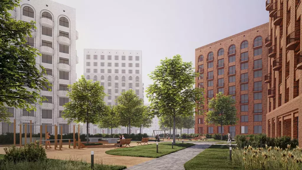 2-к кв. Чувашия, Чебоксары просп. Чебоксарский (79.2 м) - Фото 2