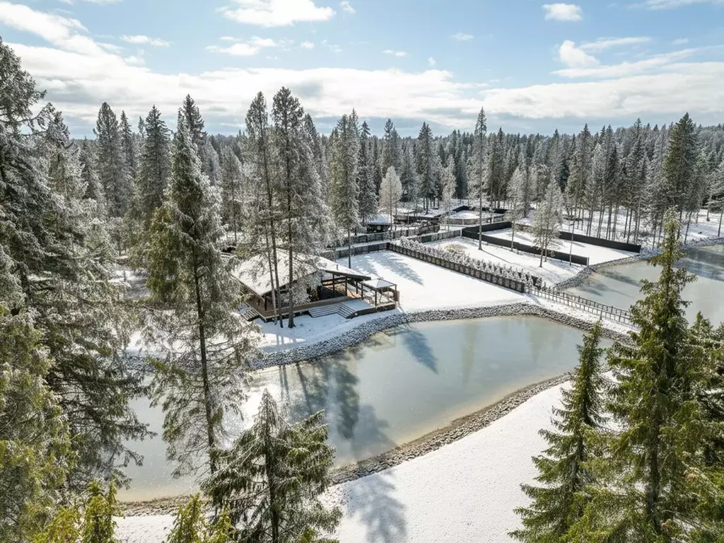 Участок в Московская область, Химки Новогорск Клаб кп,  (6.33 сот.) - Фото 1