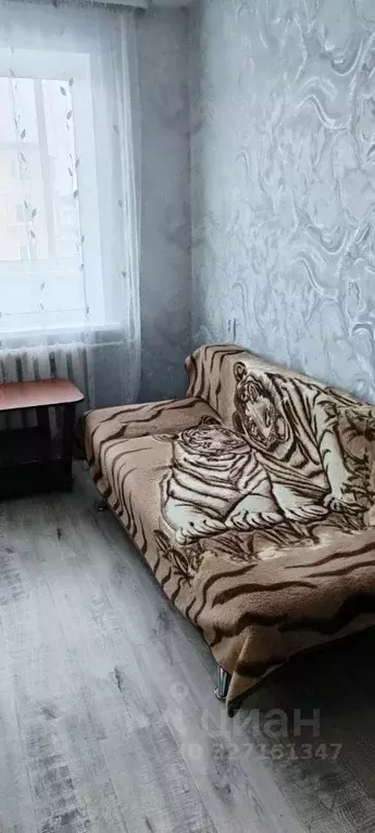 1-к кв. Пермский край, Пермь Чистопольская ул., 27 (30.0 м) - Фото 2