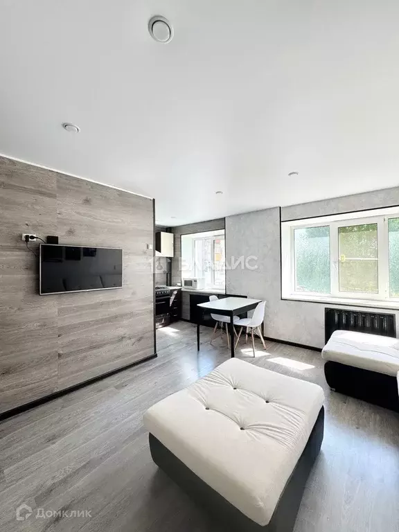 Продаётся 1-к квартира, 30.1 м - Фото 1
