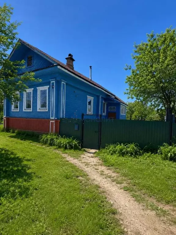 Дом в Нижегородская область, Ветлуга ул. Уколова, 78 (47 м) - Фото 2