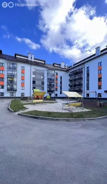 Квартира-студия: Екатеринбург, улица Евгения Савкова, 46/2 (19.4 м) - Фото 1