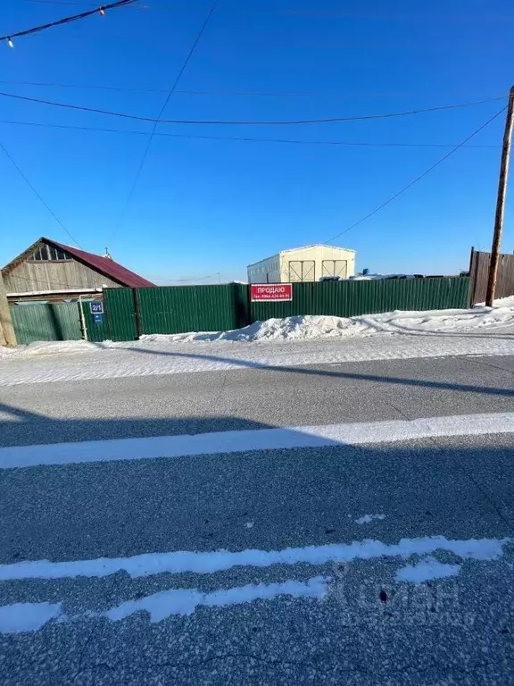 Дом в Саха (Якутия), с. Пригородный ул. Центральная (60 м) - Фото 1