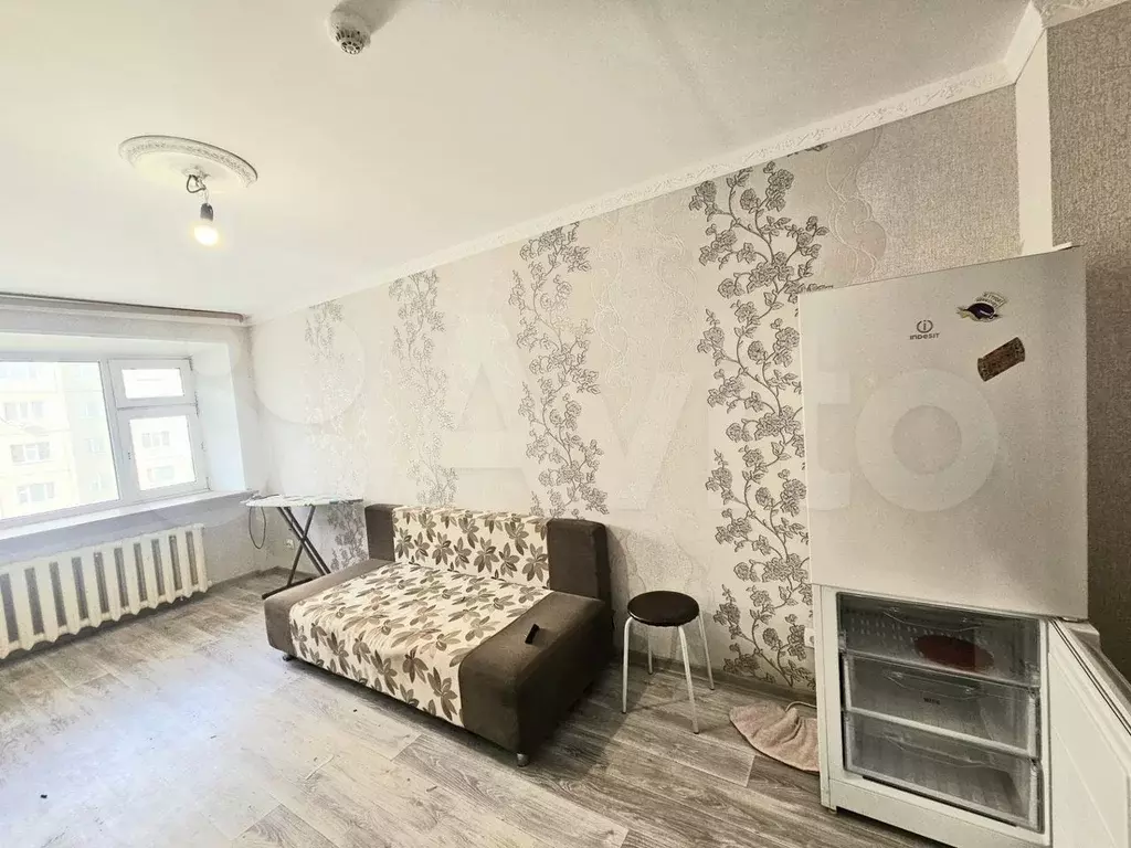 Комната 15,4 м в 1-к., 4/5 эт. - Фото 1