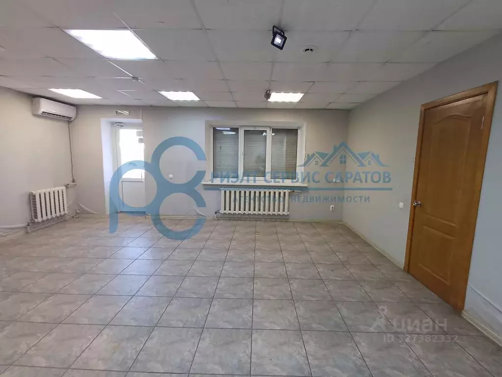 Помещение свободного назначения в Саратовская область, Саратов просп. ... - Фото 1