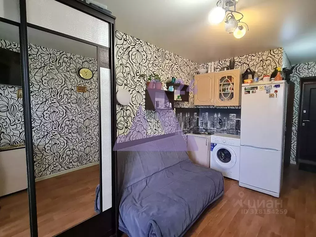 Студия Алтайский край, Барнаул ул. Гоголя, 24Б (15.7 м) - Фото 1