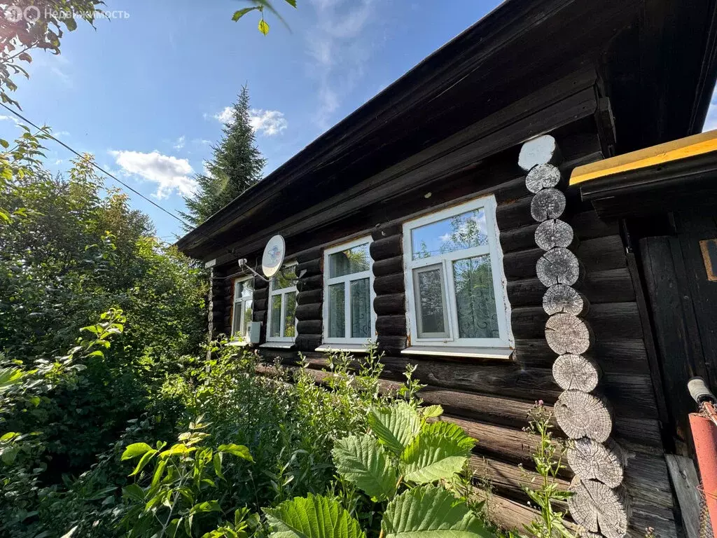 Дом в Алапаевск, улица Розы Люксембург, 136 (64 м) - Фото 0