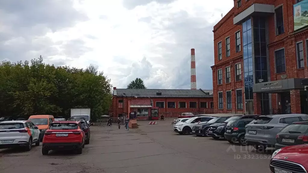 Офис в Москва Краснобогатырская ул., 2С2 (1000 м) - Фото 2