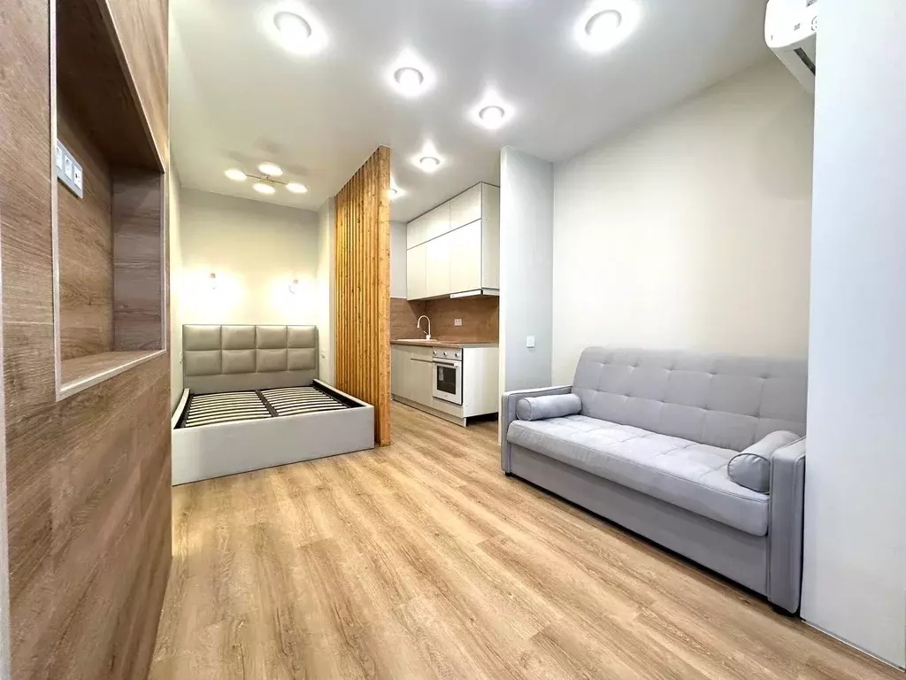 Продаётся квартира-студия, 18 м - Фото 0