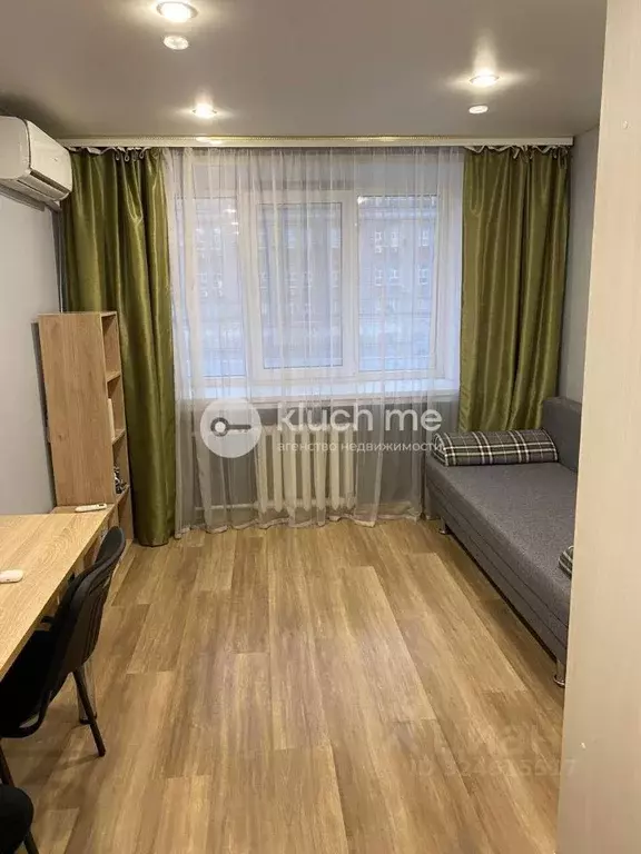 Студия Татарстан, Казань ул. Академика Арбузова, 4 (17.5 м) - Фото 2