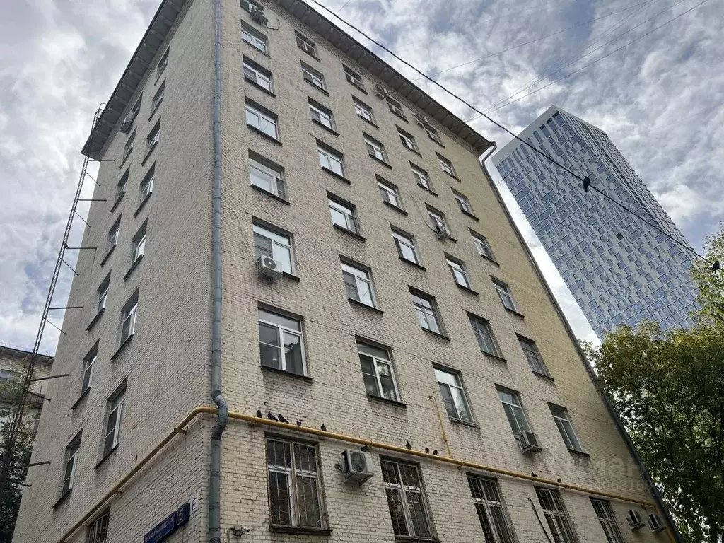 2-к кв. Москва Мосфильмовская ул., 6 (67.9 м) - Фото 1