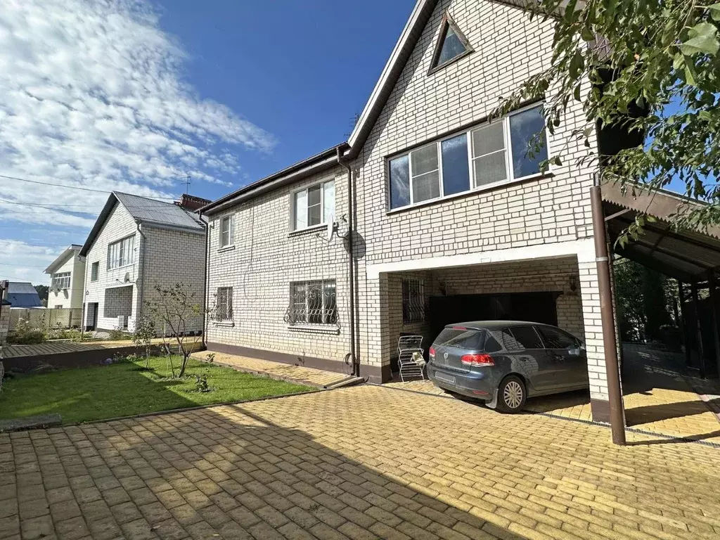 Дом в Калужская область, Калуга Солнечная ул., 5 (245 м) - Фото 2