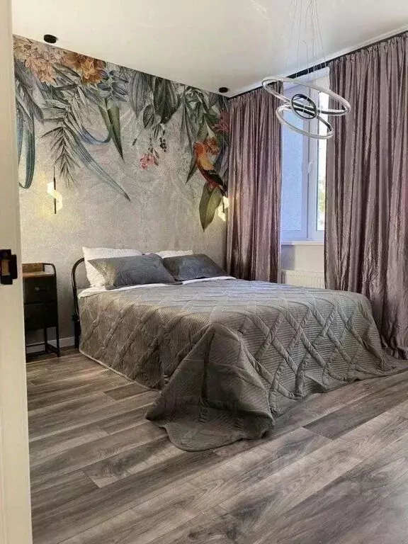 2-к кв. Калининградская область, Светлогорск Яблоневая ул., 17к1 (48.0 ... - Фото 1