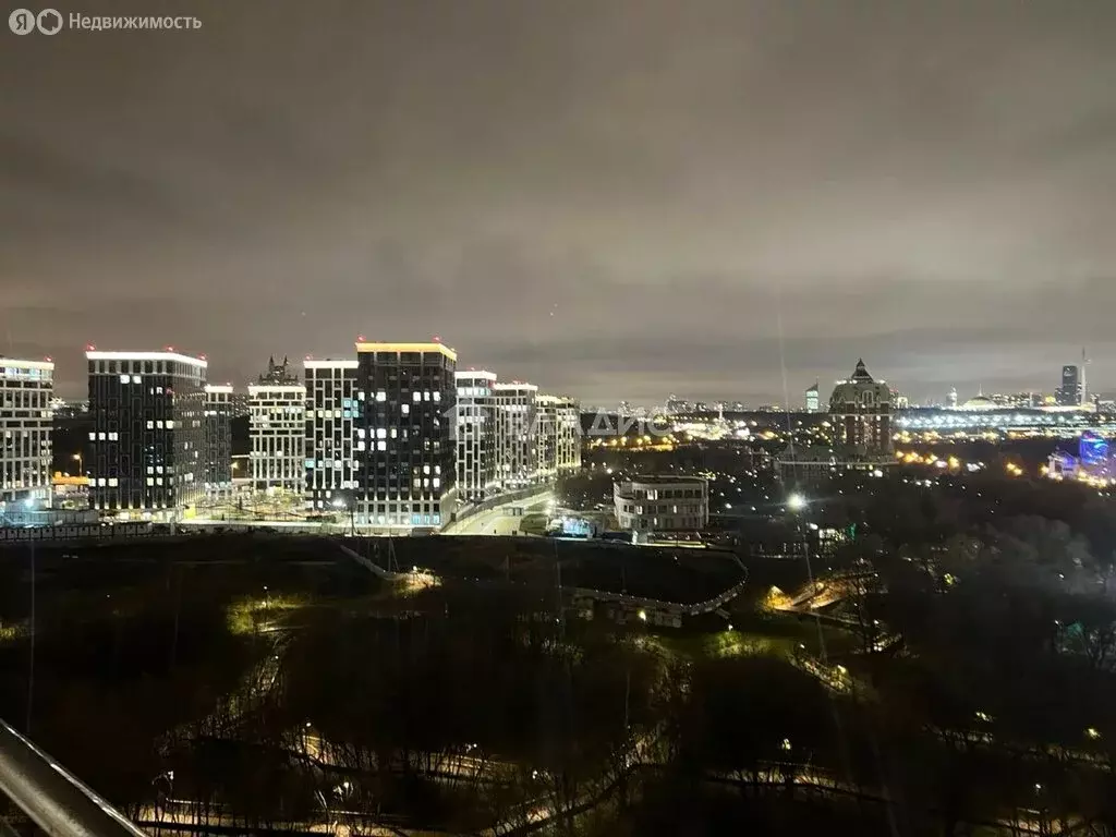 Квартира-студия: Москва, Минская улица, 1Гк1 (54 м) - Фото 1