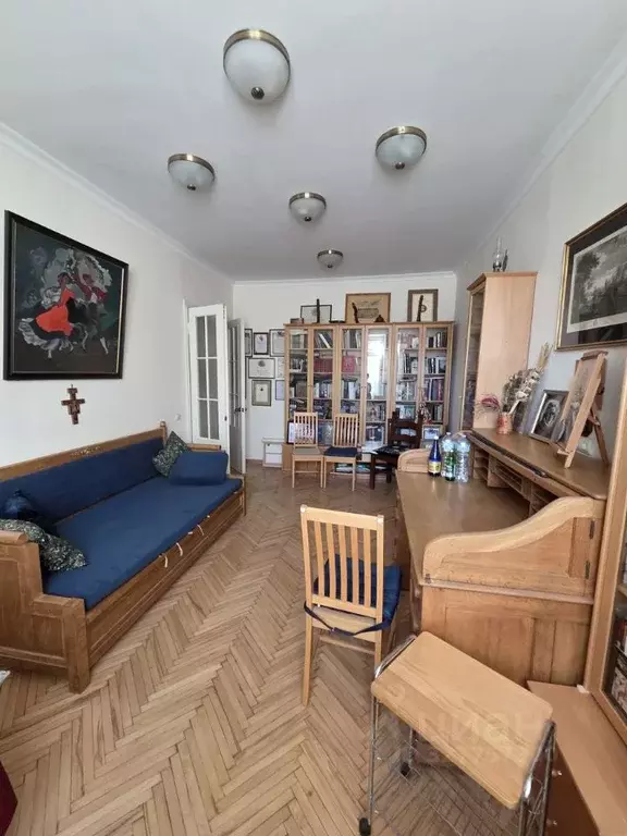 3-к кв. Санкт-Петербург Ленинский просп., 161 (69.0 м) - Фото 1