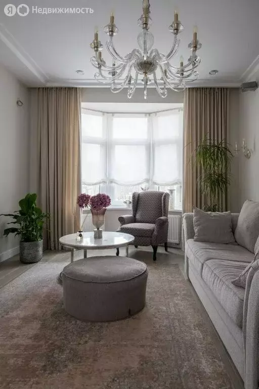 3-комнатная квартира: Калининград, улица Тенистая Аллея, 50Г (122 м) - Фото 0