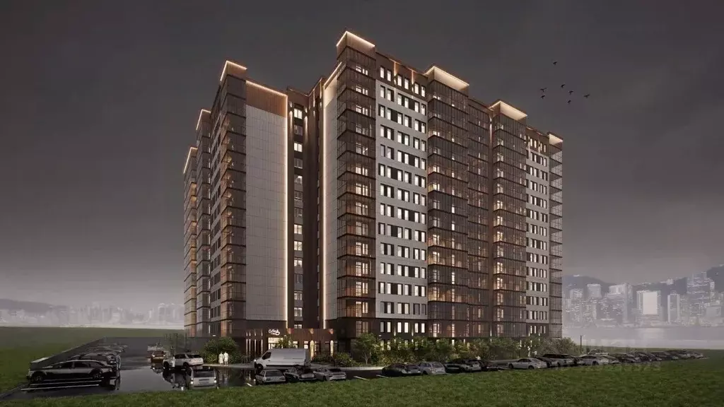 3-к кв. Бурятия, Улан-Удэ Загорск мкр,  (72.5 м) - Фото 2