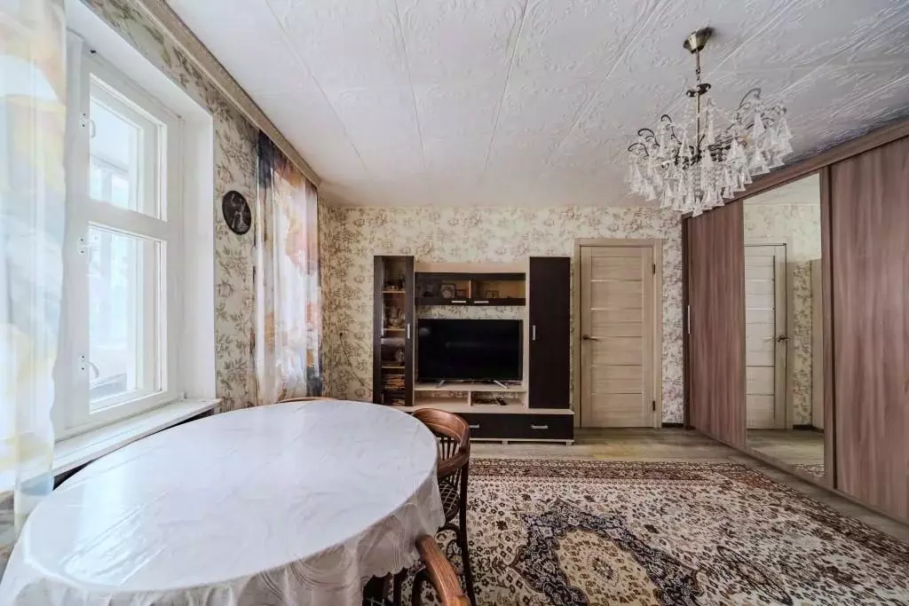 3-к кв. Санкт-Петербург Ленская ул., 1К1 (57.3 м) - Фото 1