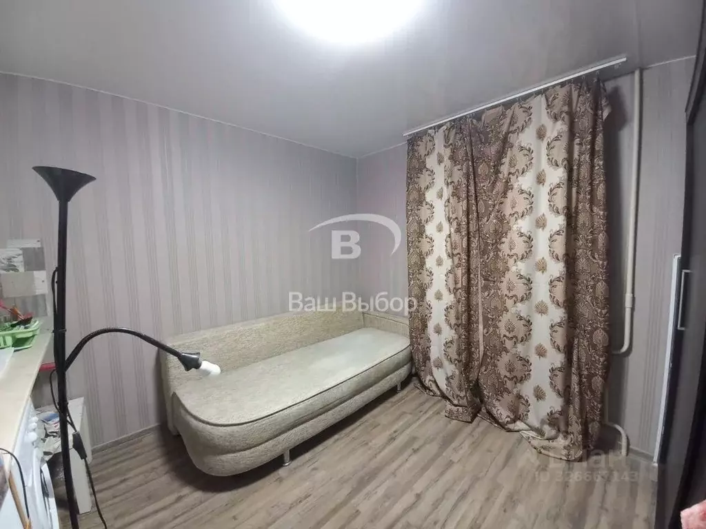 Комната Ростовская область, Ростов-на-Дону Башкирская ул. (11.3 м) - Фото 1