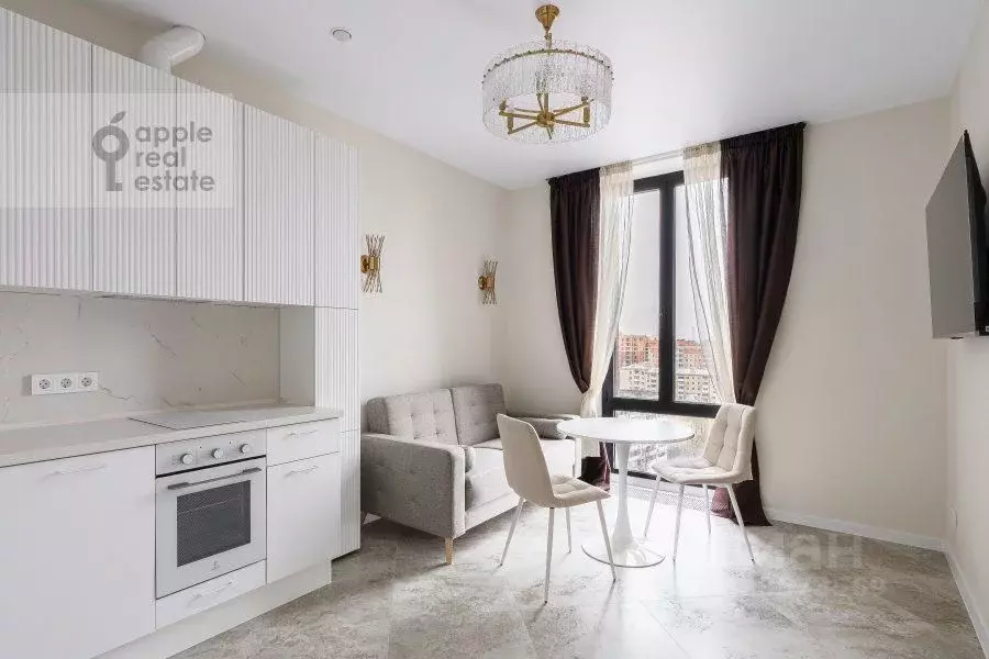 2-к кв. Москва Ходынская ул., 2 (49.6 м) - Фото 1