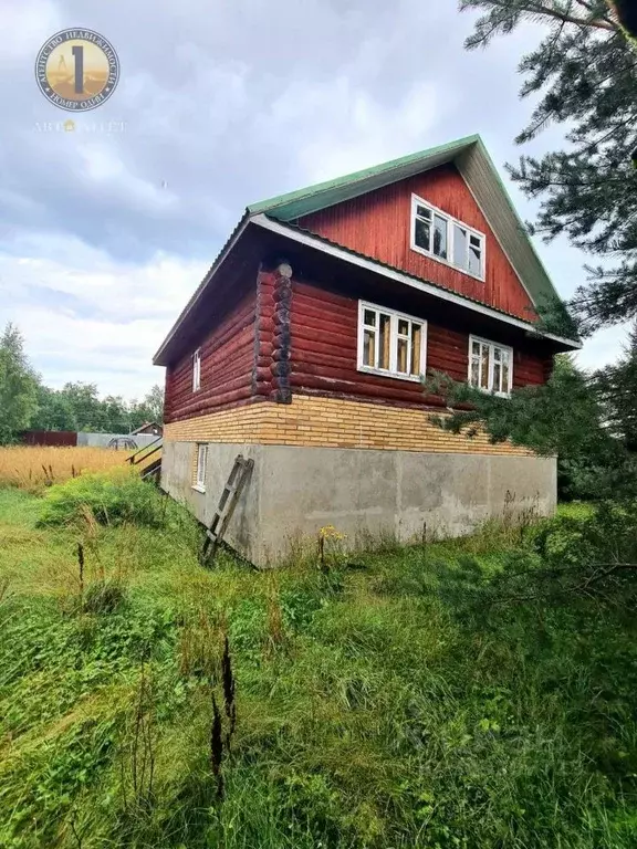 Дом в Вологодская область, Череповецкий район, Судское с/пос, пос. ... - Фото 2