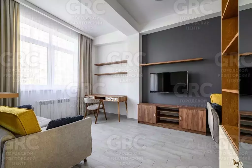 1-к кв. Краснодарский край, Сочи Донская мкр, пер. Донской, 22Б/1 ... - Фото 2