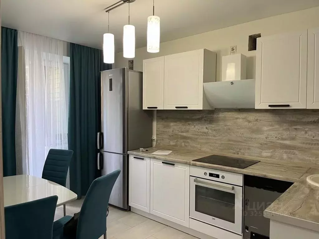 1-к кв. Тюменская область, Тюмень ул. Михаила Сперанского, 33/1 (36.8 ... - Фото 1