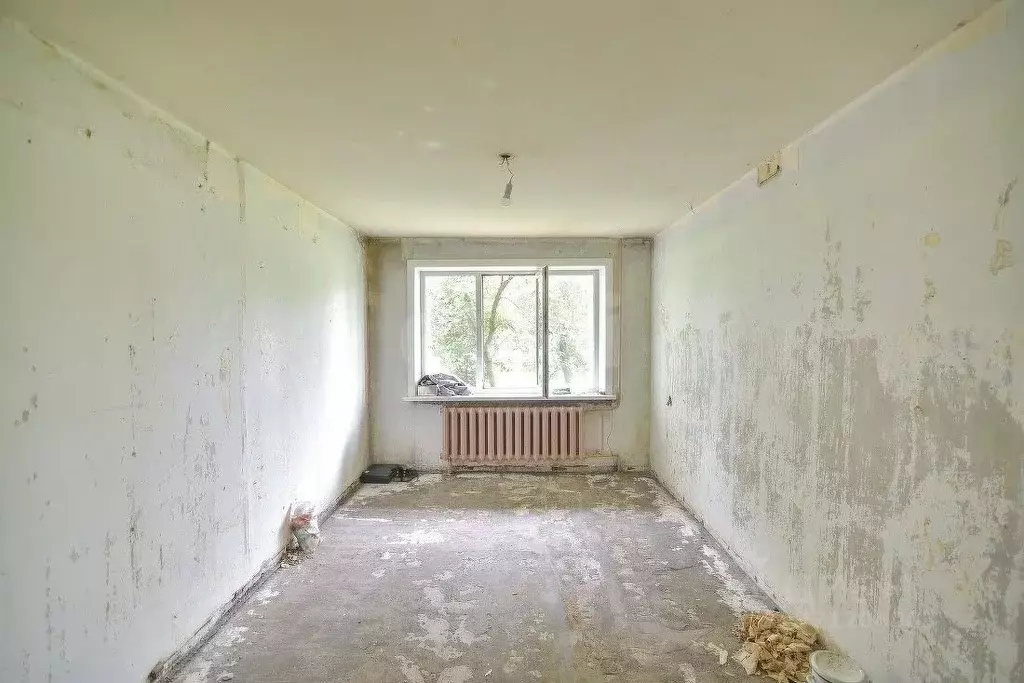 2-к кв. Сахалинская область, Южно-Сахалинск просп. Мира, 241 (43.9 м) - Фото 1