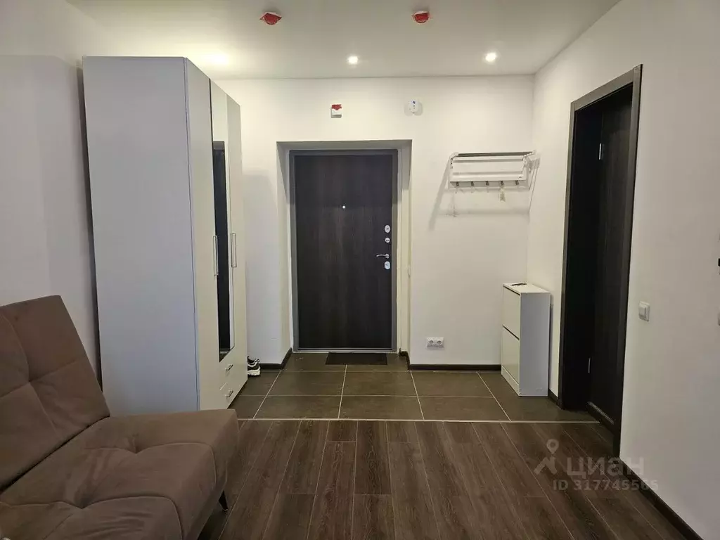 Студия Москва Ленинградское ш., 228к4 (26.2 м) - Фото 1