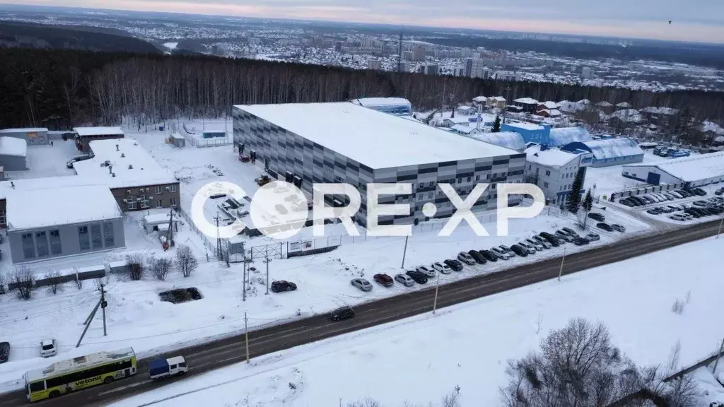 Склад в Новосибирская область, Новосибирск Выборная ул., 215А (5472 м) - Фото 1