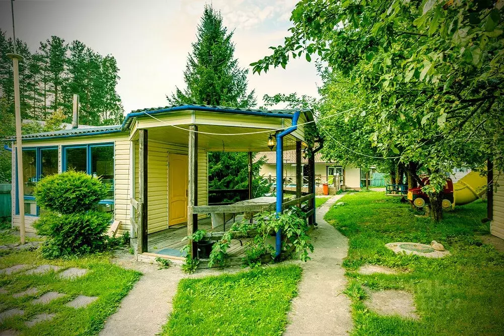 Дом в Санкт-Петербург пос. Парголово, Выборгское ш., 369к5Ж (142 м) - Фото 2