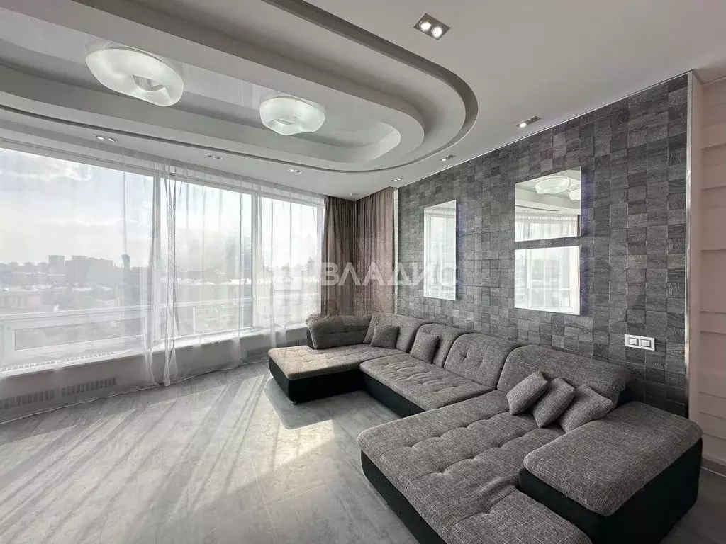 2-к. квартира, 156 м, 9/32 эт. - Фото 0