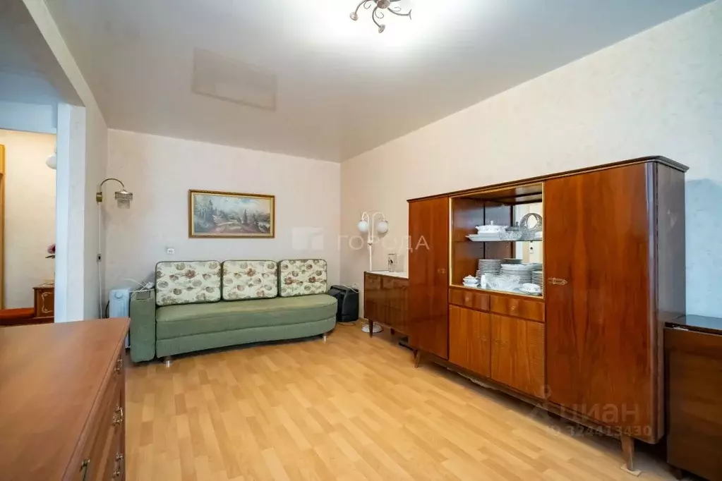 1-к кв. Новосибирская область, Новосибирск ул. Демьяна Бедного, 68 ... - Фото 1