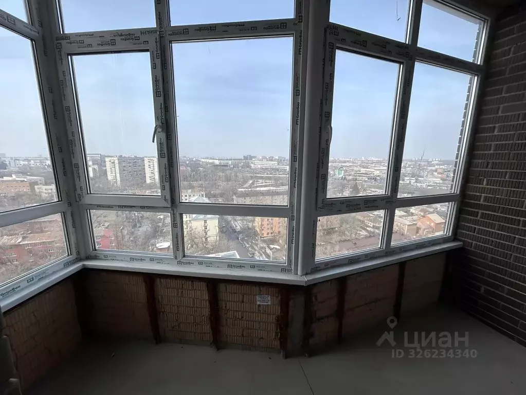 Студия Ростовская область, Ростов-на-Дону Сельмаш мкр, ул. ... - Фото 1