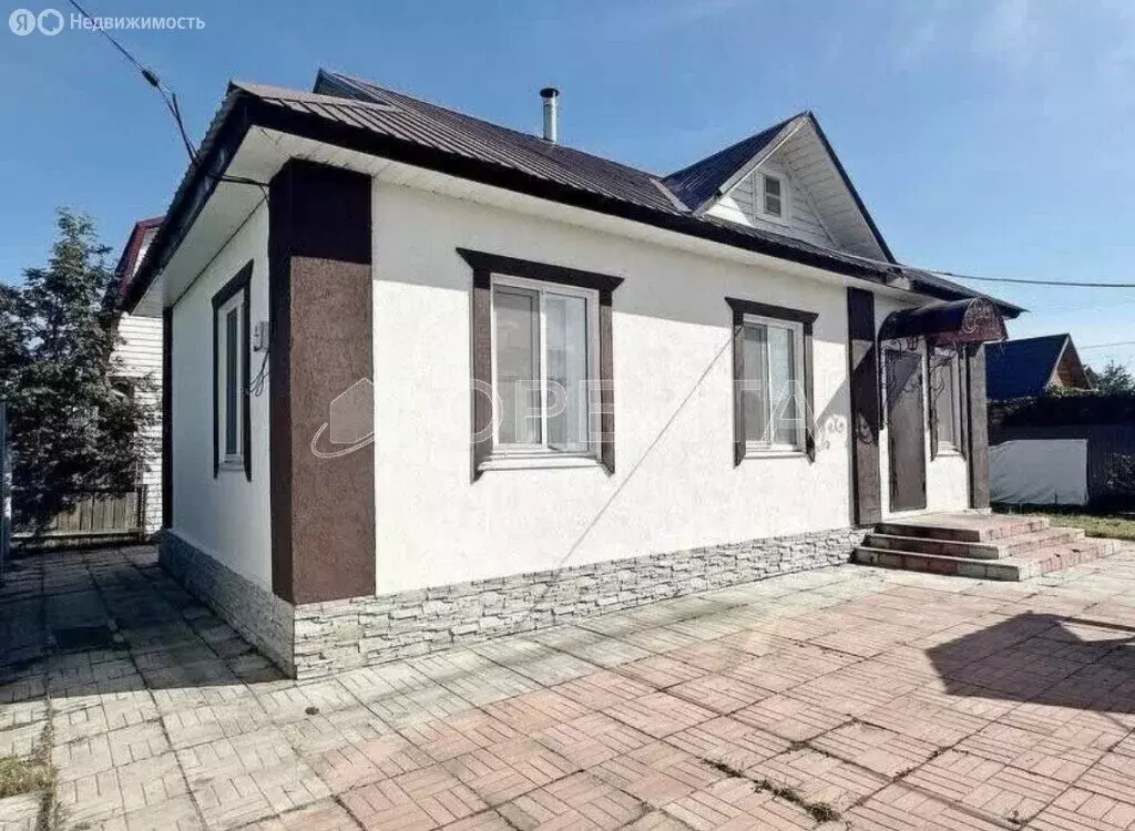 Дом в Тюменский муниципальный округ, СНТ Рассвет-1, Школьная улица (50 ... - Фото 1