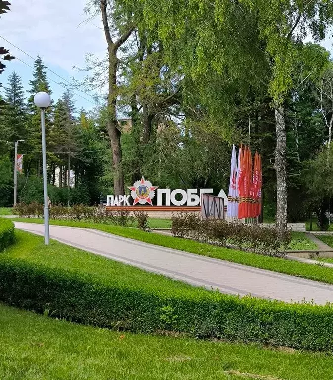 1-к кв. Ставропольский край, Ессентуки ул. Пушкина, 10Б (35.0 м) - Фото 0