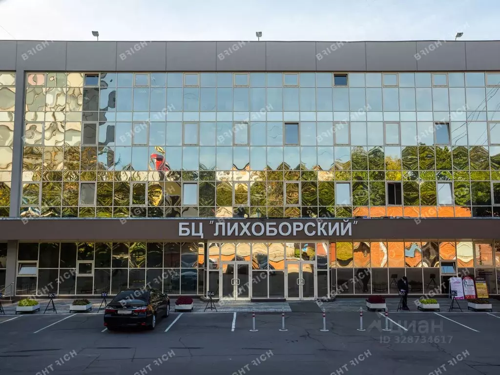 Офис в Москва Дмитровское ш., 60А (2606 м) - Фото 2