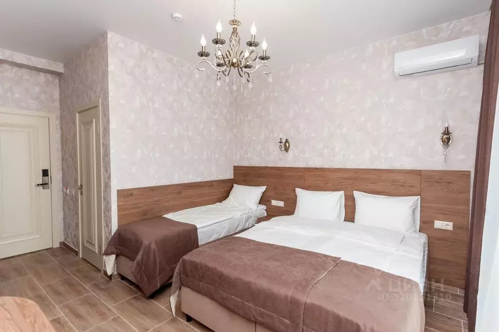 Комната Крым, Феодосия ш. Керченское, 31 (20.0 м) - Фото 1