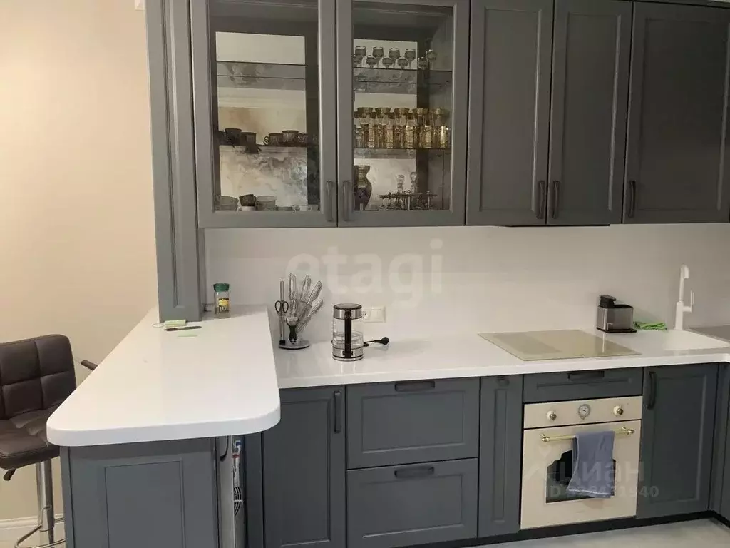 2-к кв. Краснодарский край, Анапа пер. Александрийский, 6 (88.5 м) - Фото 1