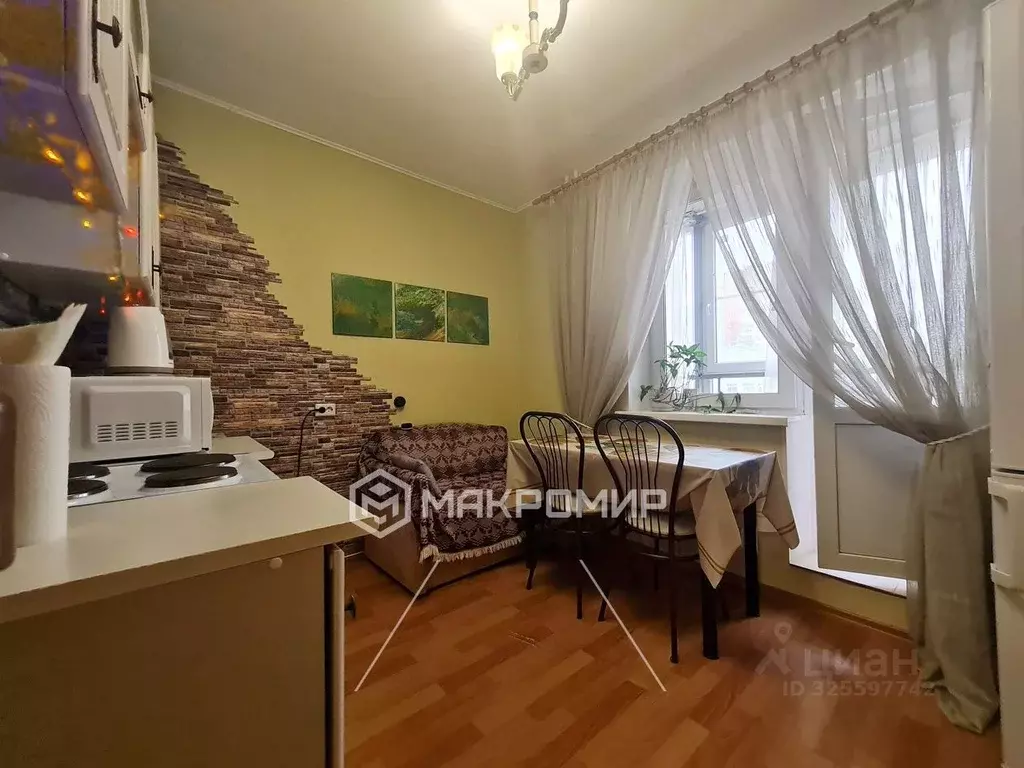 1-к кв. Санкт-Петербург Союзный просп., 6к1 (41.0 м) - Фото 2