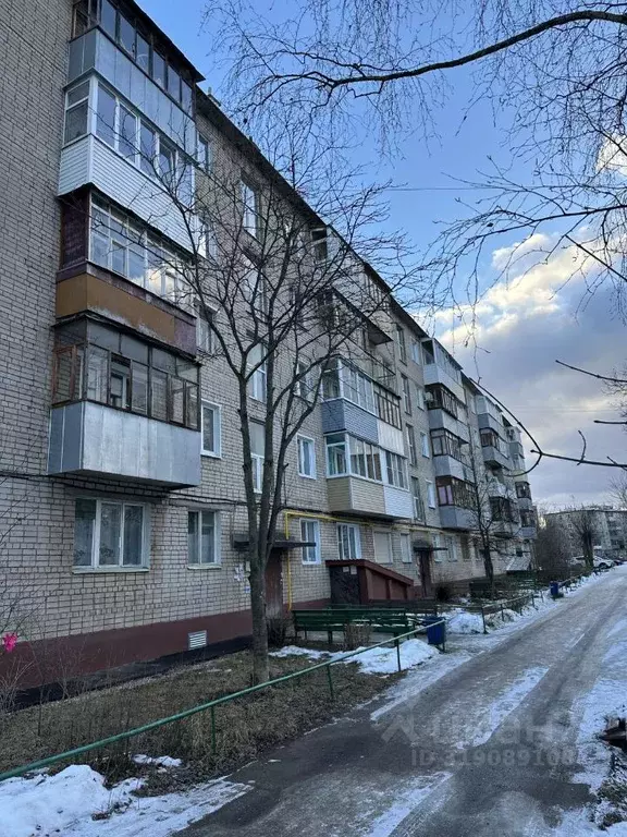 2-к кв. Ивановская область, Иваново ул. 2-я Лагерная, 52 (42.0 м) - Фото 0