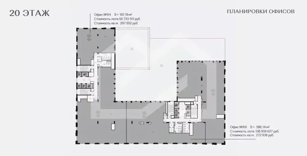 Помещение свободного назначения в Москва Тагильская ул., 2к1 (399 м) - Фото 2