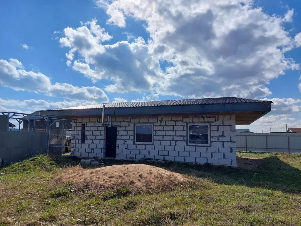 Дом в Ленинградская область, Ломоносовский район, Виллозское городское ... - Фото 1