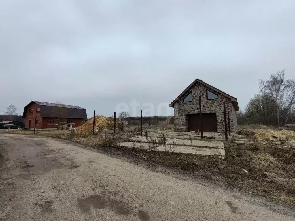 Дом в Московская область, Воскресенск городской округ, д. Чемодурово  ... - Фото 1