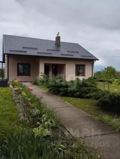 Дом в Калининградская область, Краснознаменский муниципальный округ, ... - Фото 1