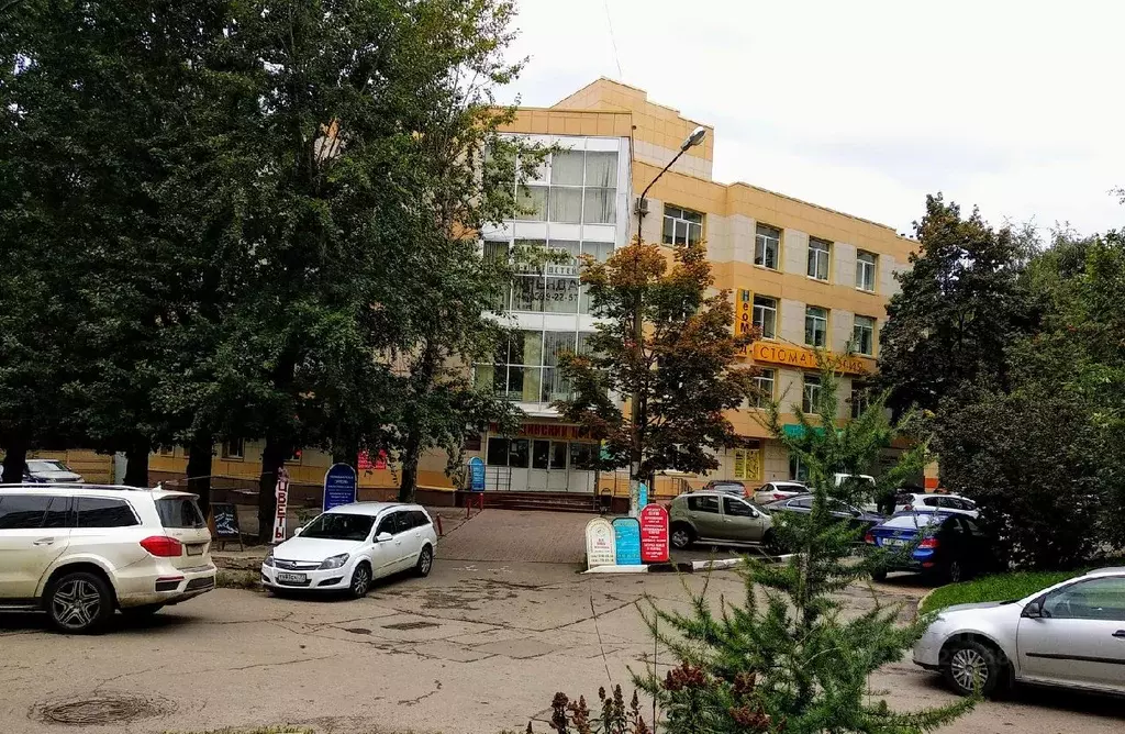 Офис в Московская область, Одинцово Любы Новоселовой бул., 6А (91 м) - Фото 0