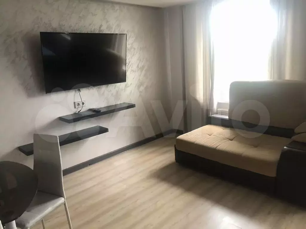 Квартира-студия, 30 м, 2/2 эт. - Фото 1
