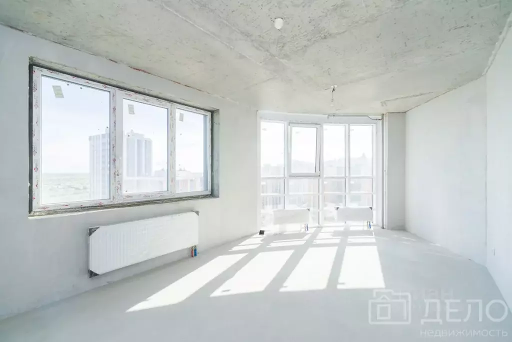 2-к кв. Рязанская область, Рязань ш. Солотчинское, 4к2 (67.7 м) - Фото 1