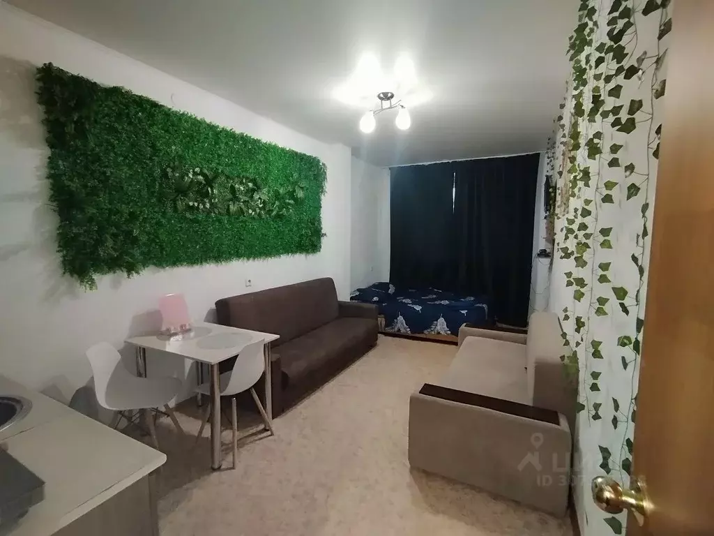 Студия Алтайский край, Бийск Советская ул., 189/2 (35.0 м) - Фото 1