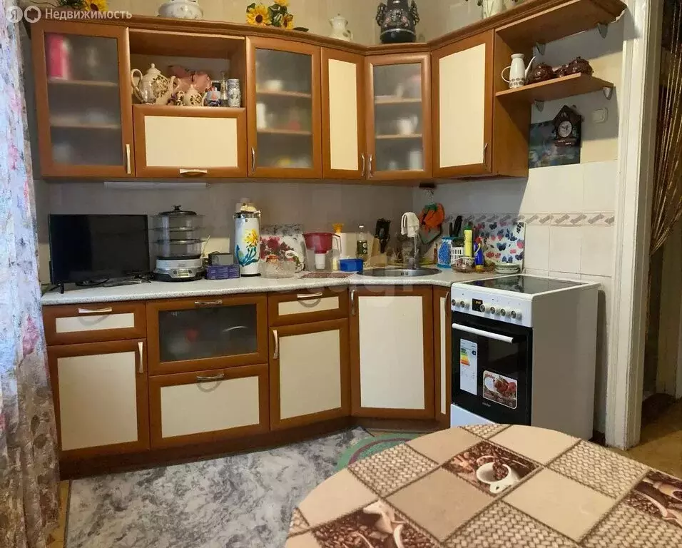 2-комнатная квартира: Челябинская область, Озерск, улица Трудящихся, ... - Фото 1